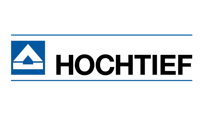 Hochtief logo