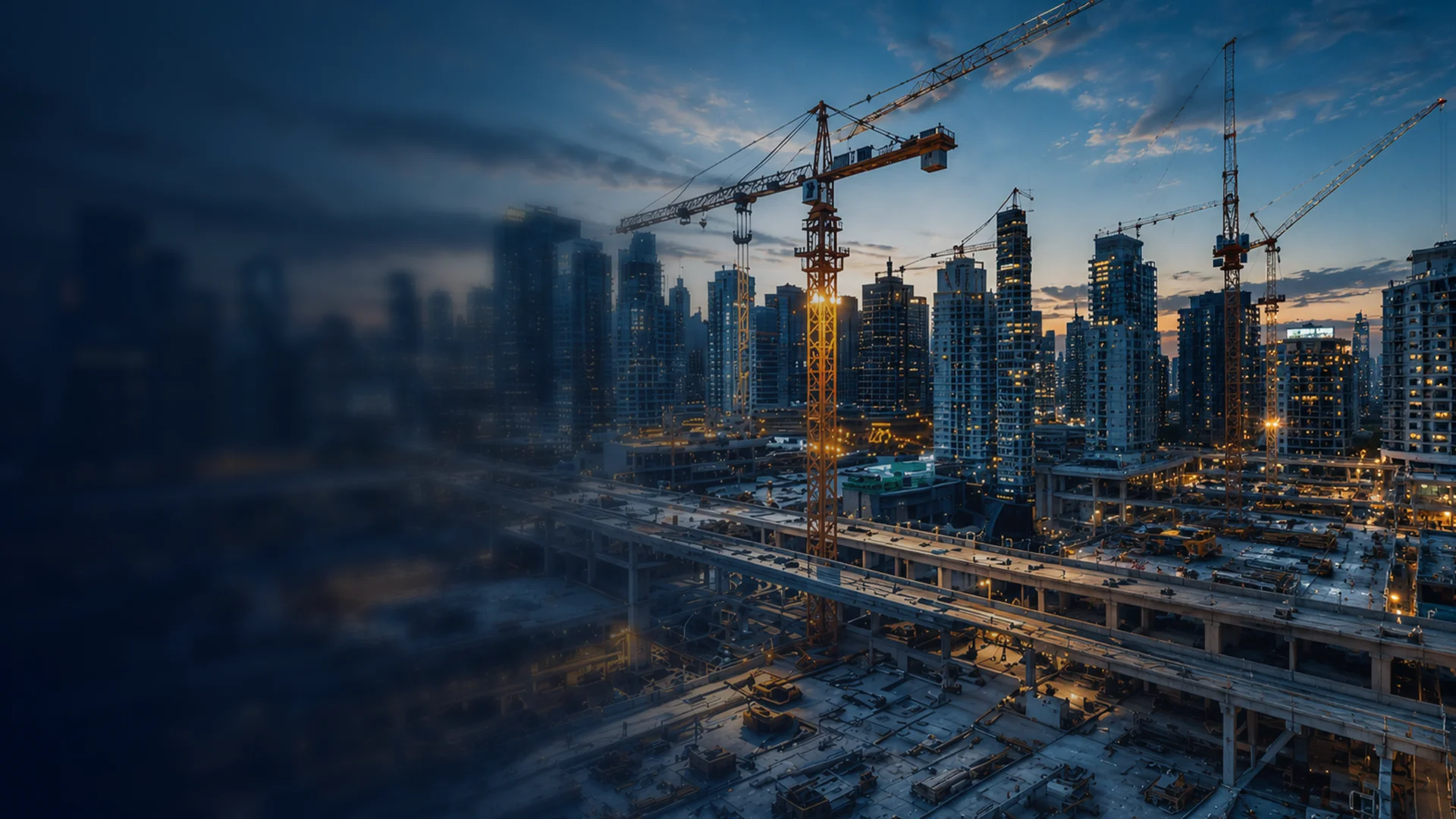 Construction project management software