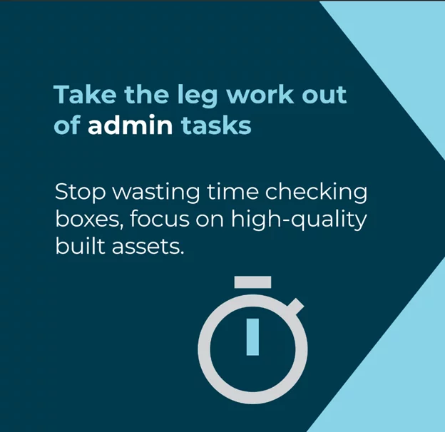 common-data-environment-time-savings