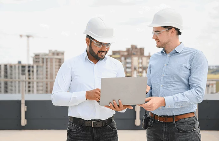 Digital twin construction 1