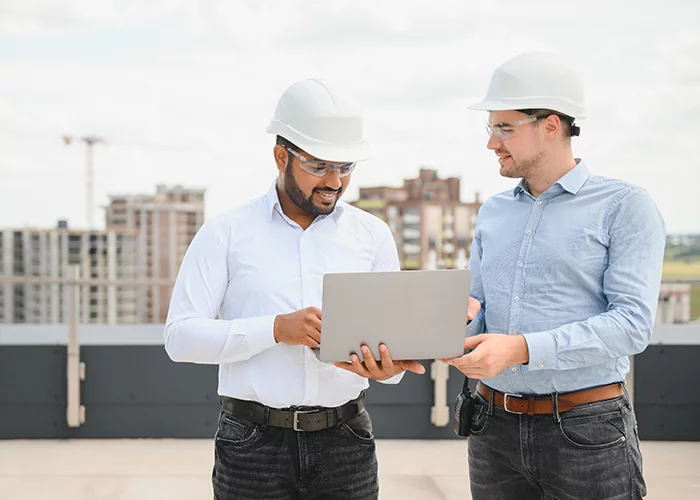 Digital twin construction 1