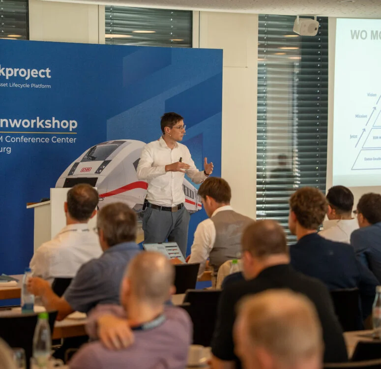 2026, Thinkproject, Bahnworkshop, Jonas Blank, www.jonasblank.de, info@jonasblank.de,