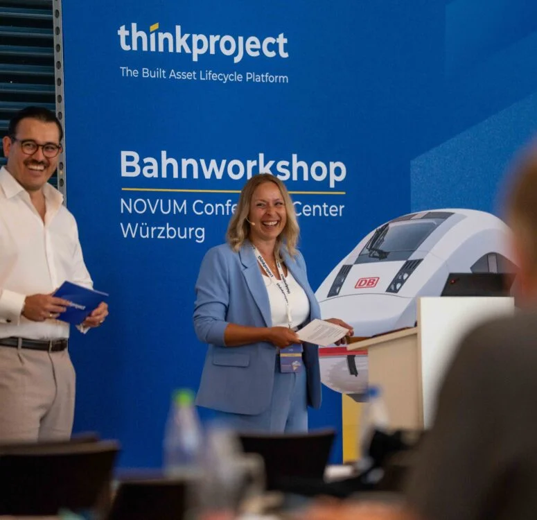 2026, Thinkproject, Bahnworkshop, Jonas Blank, www.jonasblank.de, info@jonasblank.de,