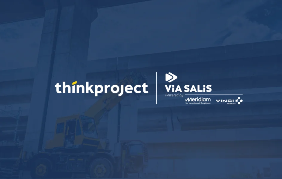 Thinkproject and Via Salis