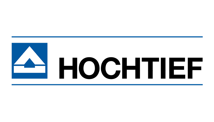 Hochtief logo