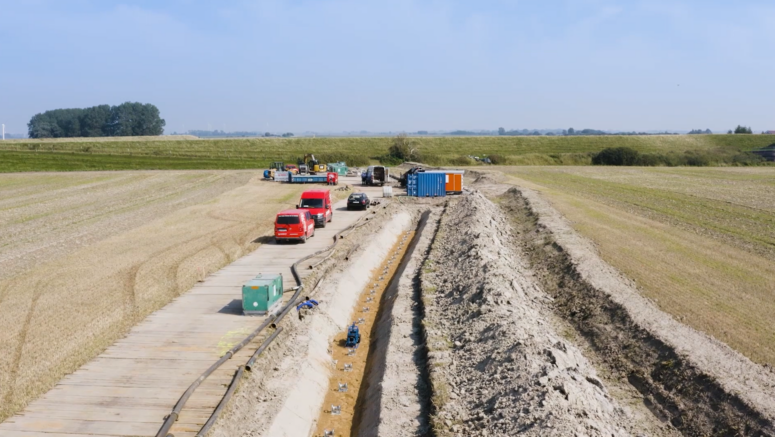 TenneT Underground cables