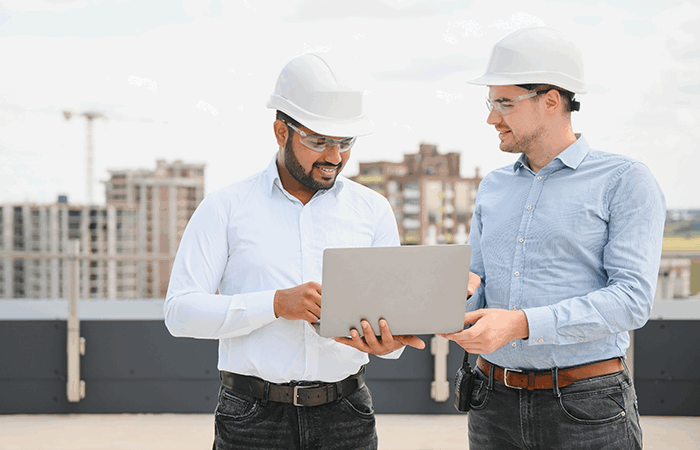 Digital twin construction 1