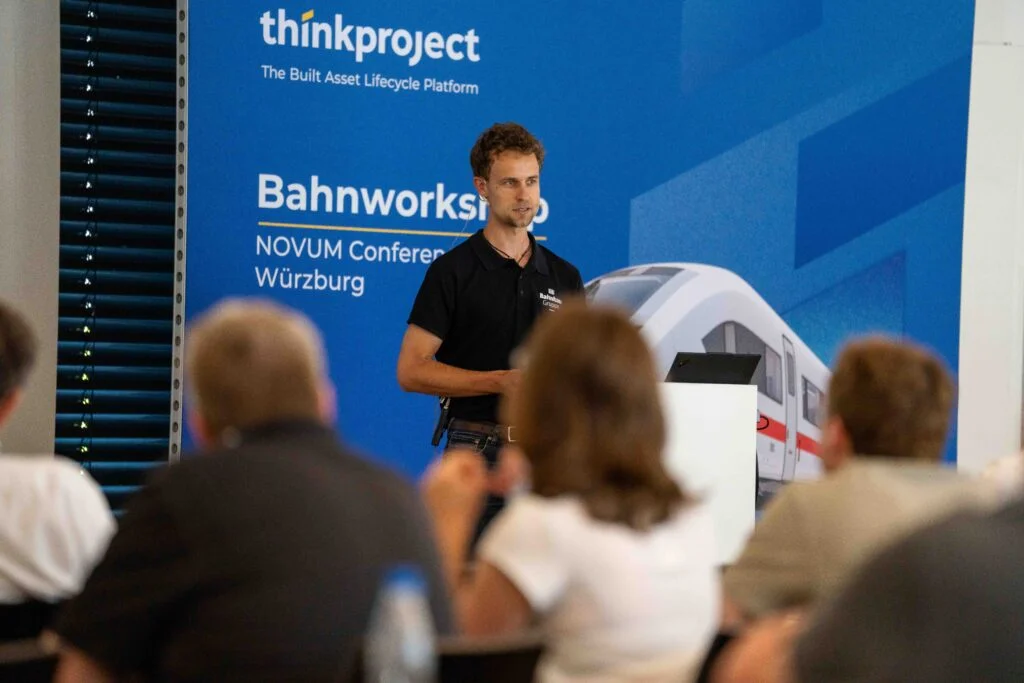 2026, Thinkproject, Bahnworkshop, Jonas Blank, www.jonasblank.de, info@jonasblank.de,