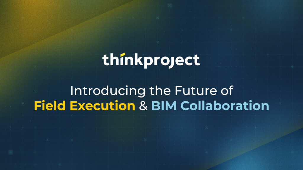 Think Project Ramm Thinkproject lance une nouvelle approche de l’exécution sur chantier et ...