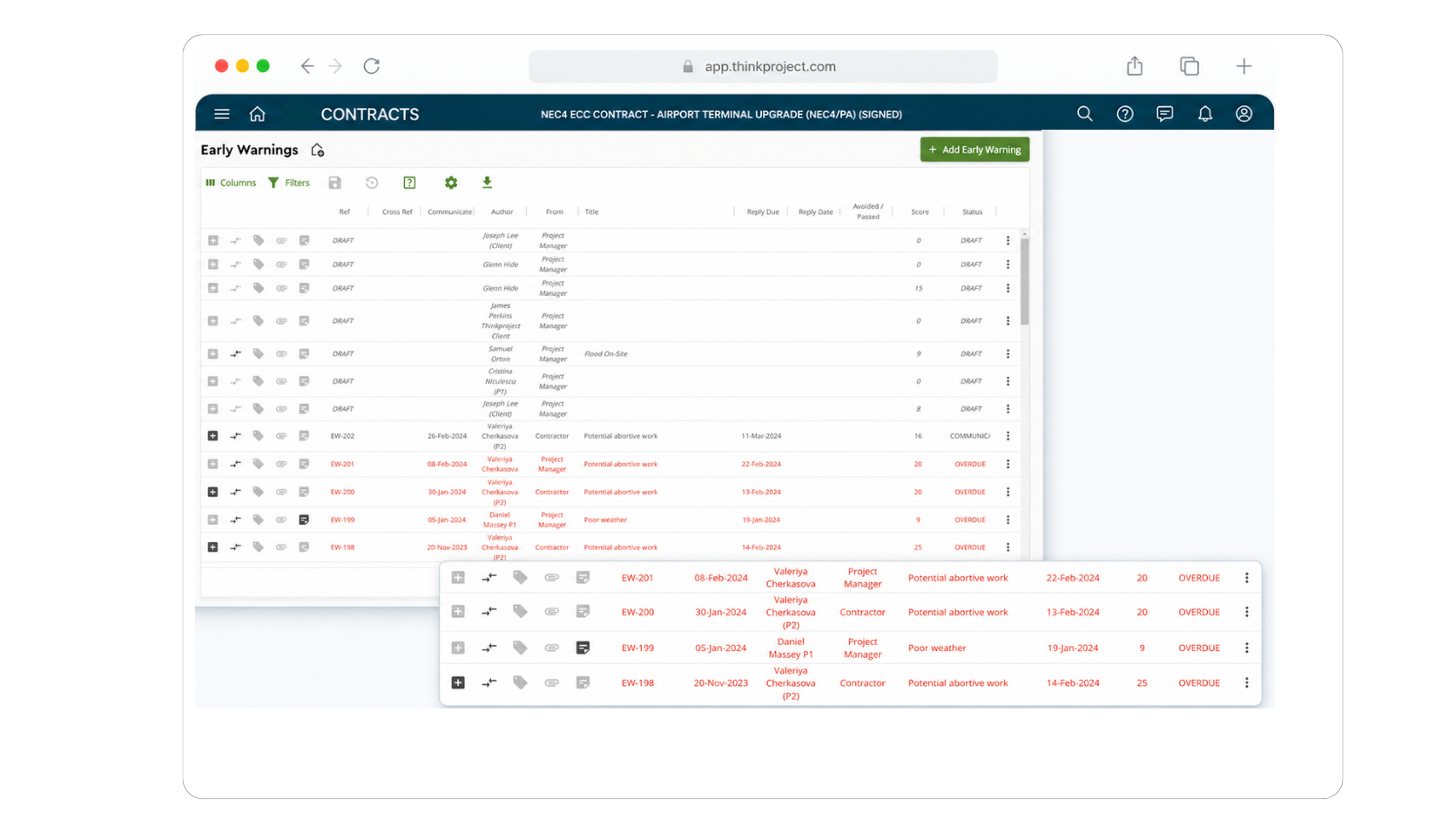 Reduce dispute and audit exposure